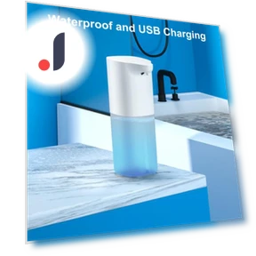 Automatic Hand Sanitizer Dispenser — Care Dispensers, Yousheng