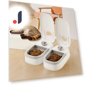 Automatic Pet Feeder — Automatic Feeders, Refreshing Home