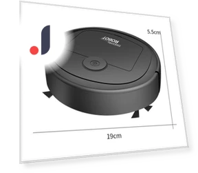 Automatic Smart Sweeping Robot — Smart Cleaning Robots, Factory Discount Outlet