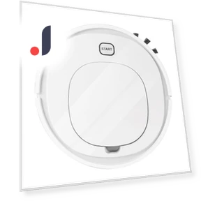 Automatic Smart Vacuum Cleaner — Smart Cleaning Robots, Factory Discount Outlet