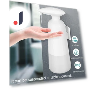 Automatic Soap Dispenser — Care Dispensers, Dongfang HOME C