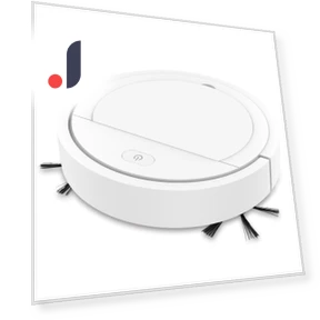 Automatic Sweeping Robot — Smart Cleaning Robots, Factory Discount Outlet