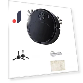 Automatic Sweeping Robot — Smart Cleaning Robots, Factory Discount Outlet