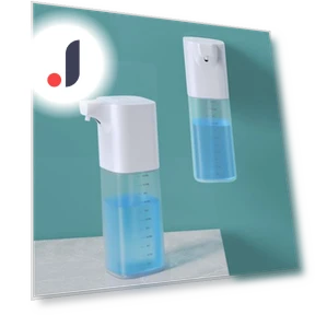 Automatic Touchless Soap Dispenser — Care Dispensers, Home Kits