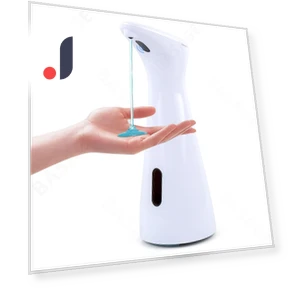 Automatic Touchless Soap Dispenser — Care Dispensers, ZCHUA