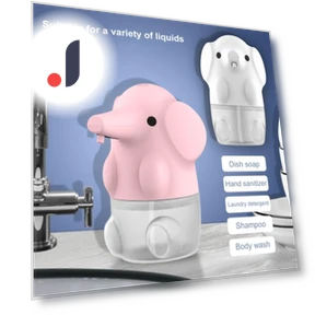 Automatic Touchless Soap Dispenser — Care Dispensers, House & Kitchen