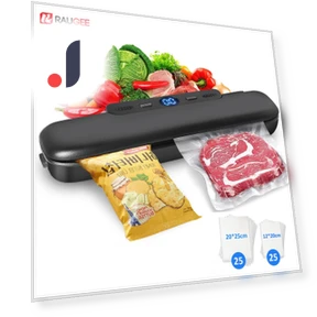 Automatic Vacuum Food Sealer — Vacuum Bags, SDS003
