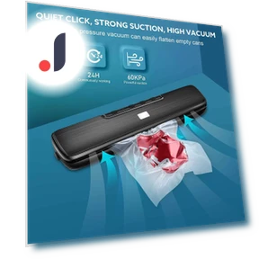 Automatic Vacuum Sealer Machine — Vacuum Bags, Refreshing Home