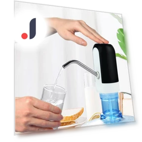 Automatic Water Dispenser — Hydration Solutions, youxiwang