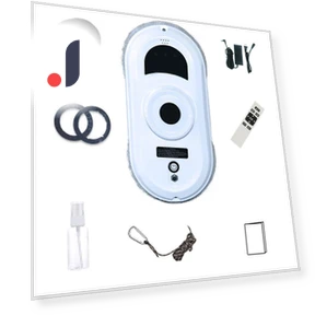Automatic Window Cleaning Robot — Smart Cleaning Robots, Factory Discount Outlet