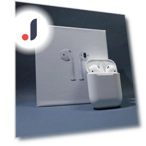 Bluetooth 5.0 Wireless Earbuds — Audio Gear, QLY Online