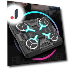 Bluetooth Boxing Trainer with Gloves — Boxing Training Gear, Safety toy