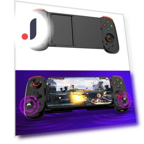 Bluetooth Game Controller — Gaming Keyboards, Xudikou