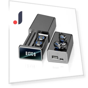 Bluetooth Sports Earbuds — Audio Gear, Junmaocun