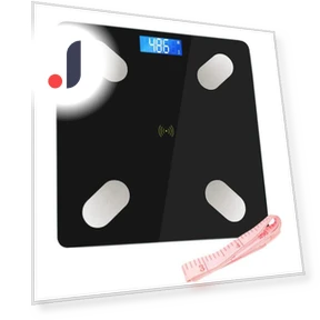 Bluetooth Voice Smart Scale — Weight Management Tools, CUCU