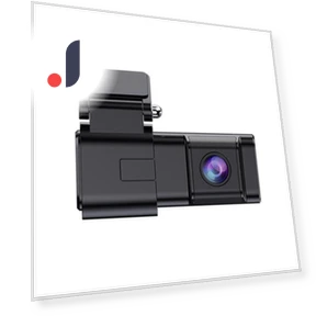 Car Dash Cam with Display — Dashboard Cameras, JOHO