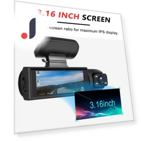 Car Dash Cam with G-Sensor — Dashboard Cameras, Cars Auto Home