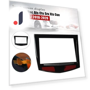 Car Touch Screen CUE Central Control Display — Display Modules, JOHO - CarGear