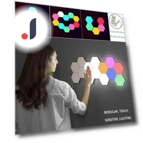 Colorful Wall Lamp — Lighting Accessories, YSZQ