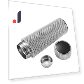 Diamond Coffee Thermos — Travel Drinkware, Factory Discount Outlet
