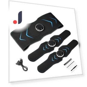 Electric Abdominal Slimming Belt — Belts, Binchi Keji Travel
