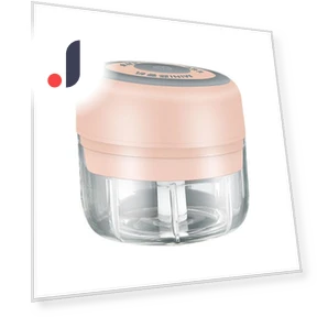 Electric Garlic Press — Choppers, Factory Discount Outlet