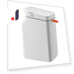Electric Smart Sensor Trash Can — Kitchen Cans, Dongfang HOME A