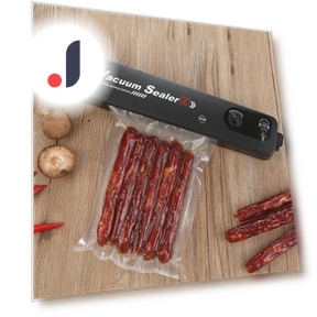 Electric Vacuum Food Sealer — Vacuum Bags, Refreshing Home