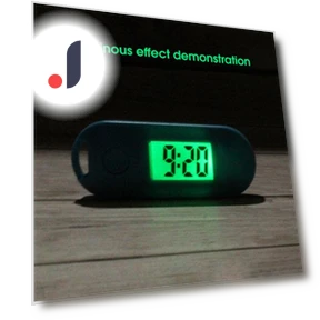 Electronic Desk Clock — Clocks, Refreshing Home
