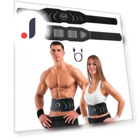 EMS Abdominal Belt — Body Composition Analyzers, KSIYER BRYTEY