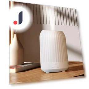 Essential Oil Diffuser with Auto-Off Timer — Diffusers, Blissful Living