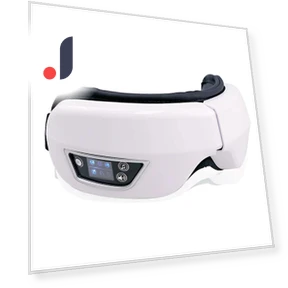 Eye Massager with Heating — Rollers & Pens, Glow Makeup