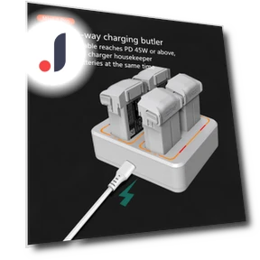 Fast Smart Charger — Chargers, roses