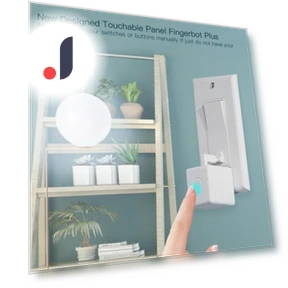 Fingerbot Controller — Gadget Essentials, SUNJOY HOUSE