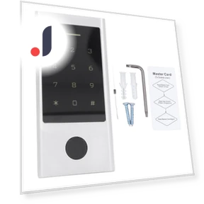 Fingerprint Access Control System — Biometric Security, DQ-Industry-N