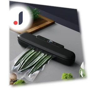 Food Vacuum Sealer Machine — Vacuum Bags, Smllery