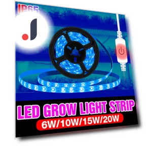 Full Spectrum LED Grow Light Strip — Growing Lamps, Modern home kitchen