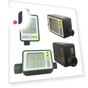 Garden Watering Timer — Automatic Irrigation, TOMTOP JMS