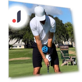 Golf Training Ball — Practice, Sports Accessory