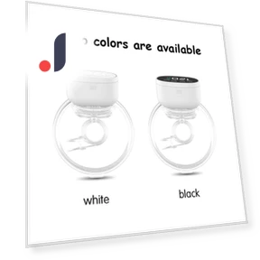 Hands Free Electric Breast Pump — Accessories, TOMTOP JMS