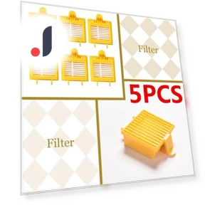 Hepa Replacement Filters — Parts & Accessories, LY Home&Kitchen 050