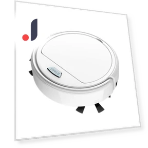 High-capacity automatic sweeping robot — Smart Cleaning Robots, Factory Discount Outlet