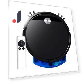 High-Power Smart Vacuum Robot — Smart Cleaning Robots, Factory Discount Outlet