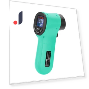 Infrared Digital Thermometer — Thermometers, HOME-Auto-001