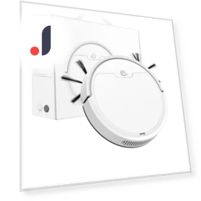 Intelligent Remote Control Sweeping Robot Vacuum — Smart Cleaning Robots, Factory Discount Outlet