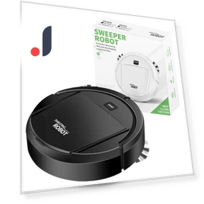 Intelligent Sweeping Robot — Smart Cleaning Robots, Factory Discount Outlet
