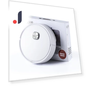Intelligent Sweeping Robot — Smart Cleaning Robots, Factory Discount Outlet