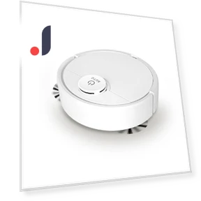 Intelligent Sweeping Robot — Smart Cleaning Robots, Refreshing Home