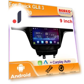 IPS Touchscreen Multimedia Video Player with GPS Navigation — Stereo Receivers, Reakosound