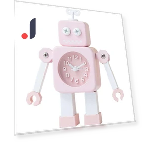Kids Robot Watch Macaron Color — Men's Timepieces, RuKing